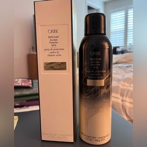 Oribe Gold Lust Dry Heat Protection Spray - 5.2 oz